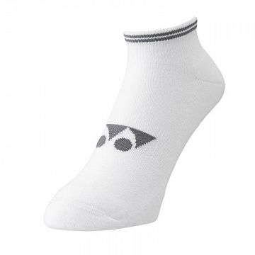 Yonex Low-Cut Socks 19218 3P White